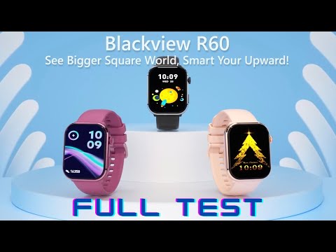 Blackview Watch R60 Pink