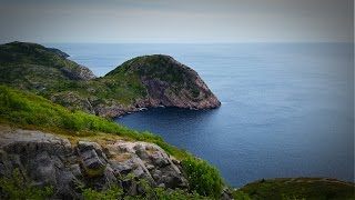 GGC - 31 - St John's, Signal Hill, and the Ferry to Nova Scotia