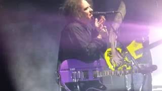The Cure &quot;Dressing Up&quot; St.Paul,Mn 6/7/16 HD