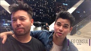 Fil Can Mosaic Festival w/ Leo Consul