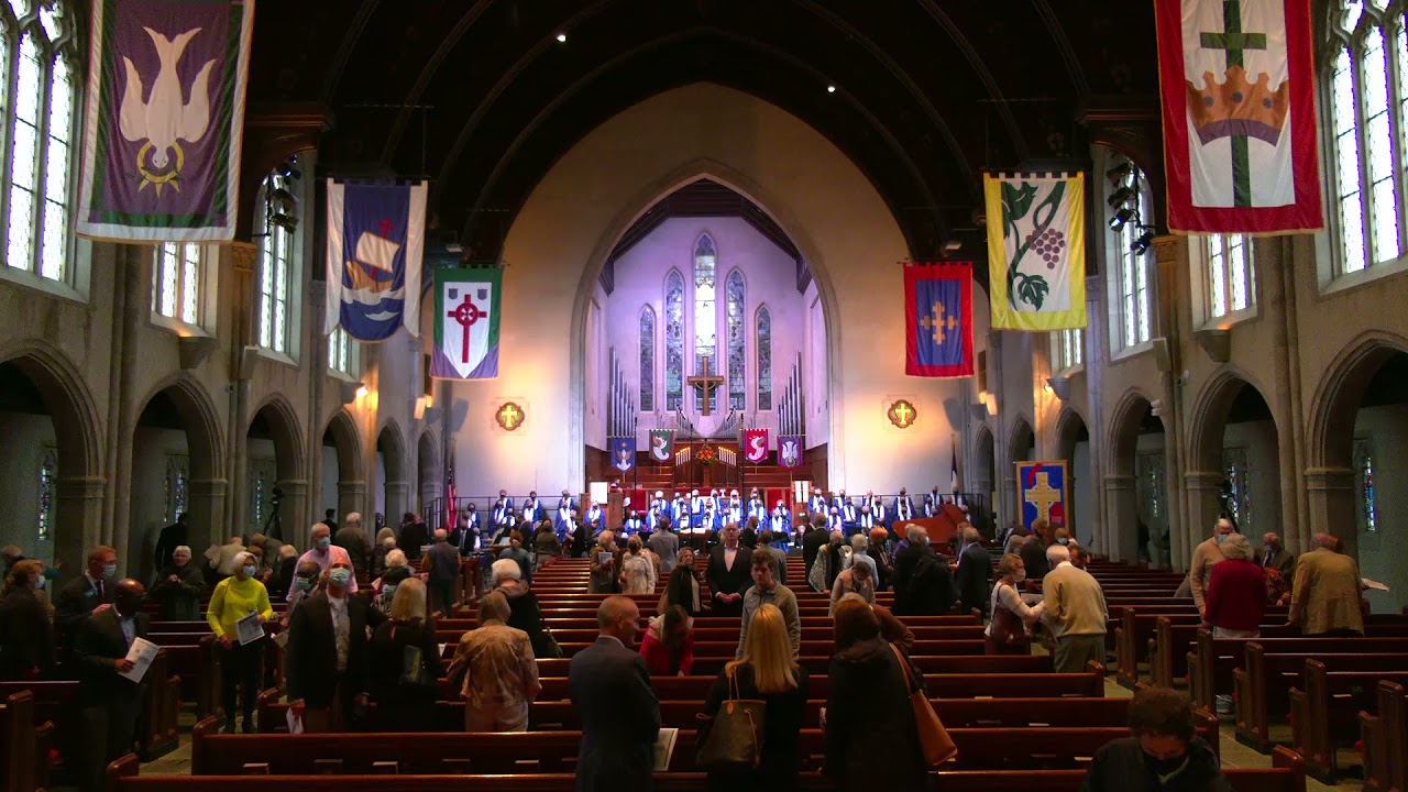 Promotional video thumbnail 3 for Sean Fleming, Pianist and Organist