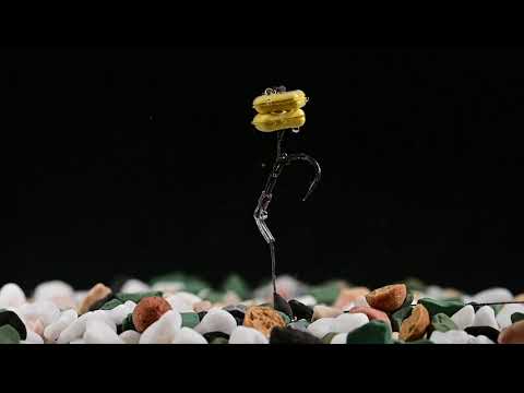 Haczyki Karpiowe BKK Wide Gape - 1 film wideo 