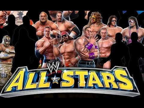 WWE All Stars Video Review