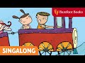 Magic Train Ride Barefoot Books Singalong