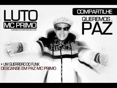 MC PATO DO ARRUDA   DESABAFO DE UM FÃ  HOMENAGEM AO MC PRIMO