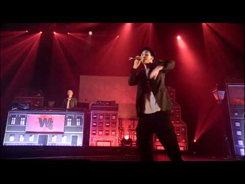 23 - WAX TAILOR feat A.S.M - Guaranteed (Live Paris, Olympia 2010)