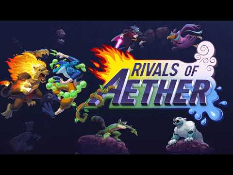 Sound Test Unlocked! Best VGM 1437 - Fight and Flight (Rivals of Aether)