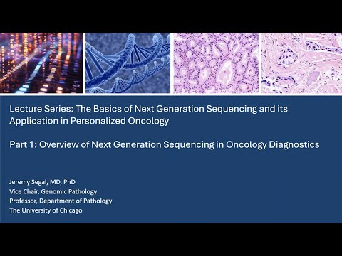 Overview of Next Generation Sequencing in Oncology Diagnostics