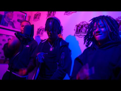 Naz Turnt - "Back In" FREESTYLE | noRAPcap