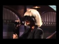 Sia   Chandelier live vocals mic feed SNL VIDEO
