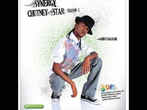 2009 CHUTNEY STAR WINNER AMIT SAGRAM - OBEAH MAN (MAJOR CHUNE!)