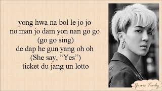 WINNER - EVERYDAY (EASY LYRICS) - YouTube