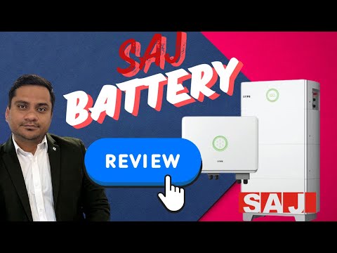Is SAJ a good brand ?  SAJ Solar Battery Review-SAJ B2 #solar #saj #battery