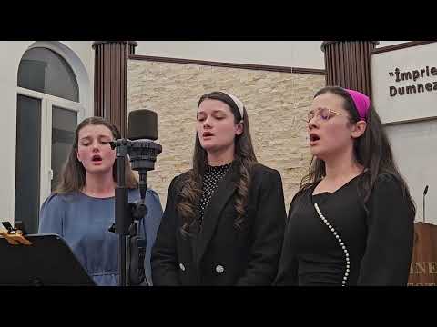 În sulul Cărții eu am aflat | Surorile Bîrsan