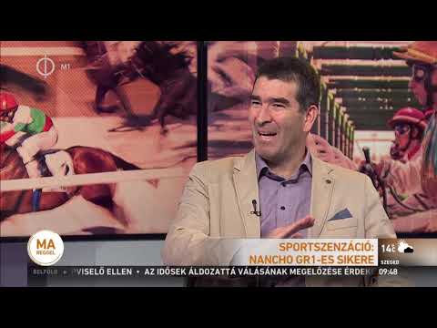 Nancho a Ma Reggelben