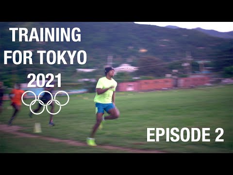 ROAD TO TOKYO 2021 EP  2