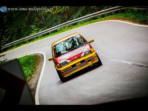 Fiat Cinquecento Sporting (Adrian MELLER GSMP Magura 2014)