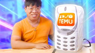 Tech from Temu can't be THAT bad... right?