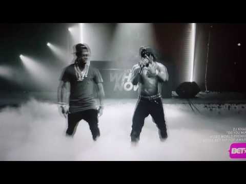 BET Hiphop Awards Cypher 2016: Chocolate Droppa (Kevin Hart)
