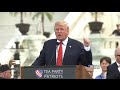 FULL Speech: Donald Trump At DC Rally Against ...