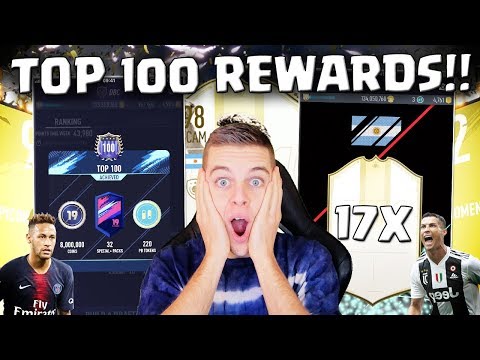 HET IS GELUKT! ZIEKE TOP 100 PACYBITS REWARDS!!