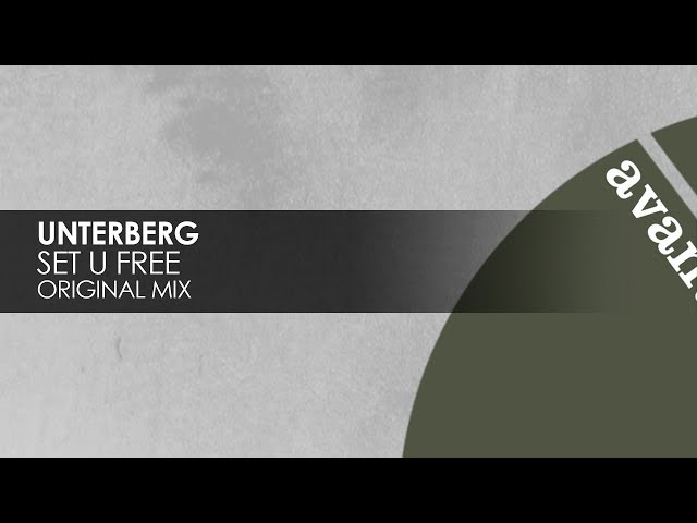 Unterberg - Set U Free