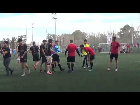 LA JAGGERNETA VS RUSTIC TEM - #LigaNuñez - #Clausura SLS - 29/7/23