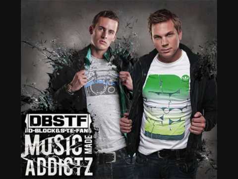 D-Block & S-Te-Fan - Let It Go HQ