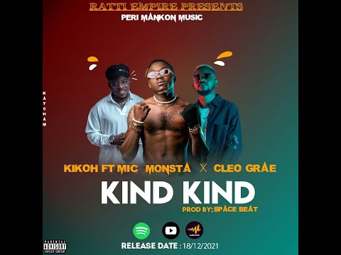 Kind Kind - Most Popular Songs from Cameroon