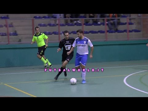 14/10/16 Carobbio Futsal - Galacticos Calcio a 5 ... serie C2