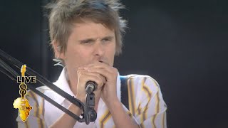 Muse - Hysteria (Live 8 2005)