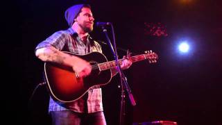 Dustin Kensrue - The Artist in the Ambulance Live (Acoustic) HD