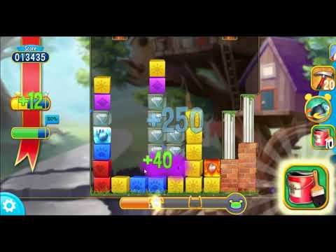 Pet Rescue Saga Level 4071 - NO BOOSTERS | SKILLGAMING ✔️