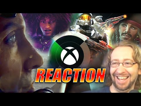 MAX REACTS: Xbox & Bethesda E3 2021 Presentation