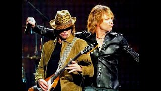 Bon Jovi - Everyday (MTV Europe Awards 2002)
