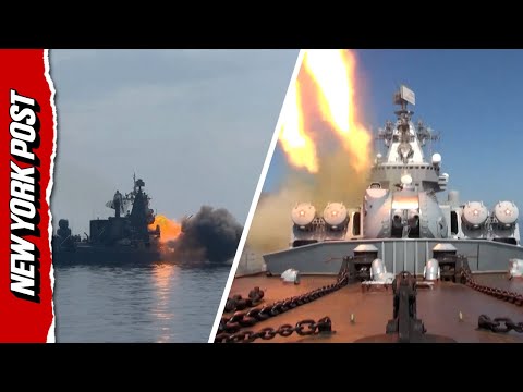 Russian Navy conducts 'war games' with hundreds of ships, aircraft and nuclear subs | New York Post