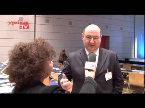 Gabriel BERNANDINO Chairman, CEIOPS Frankfurt 2010