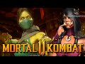 AMAZING BRUTALITY What Would Mileena Do Mortal Kombat 11 Jade Gameplay