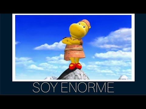 Soy enorme - Tasha