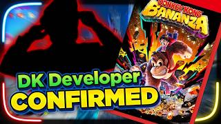You Won't Believe Who DK Bananza's Developer Is (Yes you will)