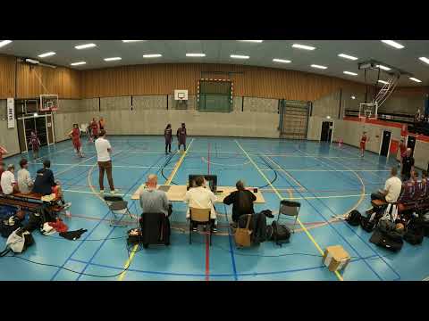 Beker vs Arnhem H2 (vanaf 2e kwart) 03-09-2023