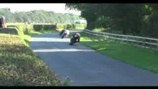preview picture of video 'Olivers Mount Sept 2008 (A complete lap)'