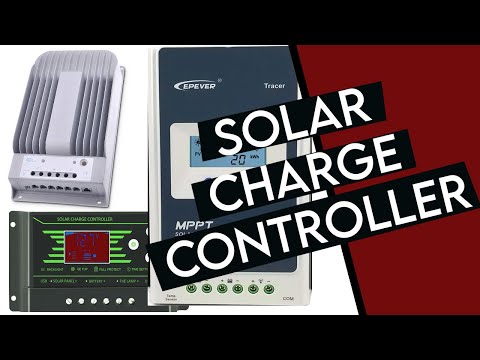 Everything You Need To Know About Solar Charge Controllers (MPPT vs PWM)