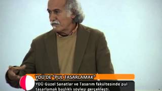 GÜZEL SANATLAR FAKÜLTESİ' NDEN  PUL TASARIM SÖYLEŞİSİ https://neu.edu.