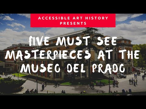 Five Must See Masterpieces at the Museo del Prado