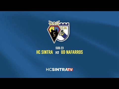 SUB23 // HC Sintra x UD Nafarros
