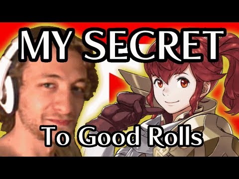 The Best Roller in the Game. [Fire Emblem Heroes]