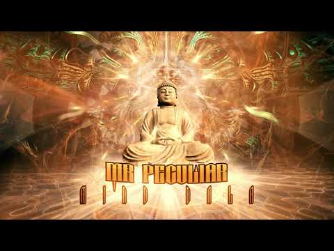 Mr Peculiar   Crystal Energy