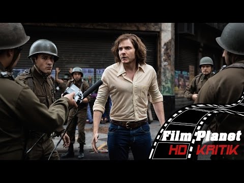 Colonia Dignidad | Kritik 2016 German [HD] |  Emma Watson, Daniel Brühl