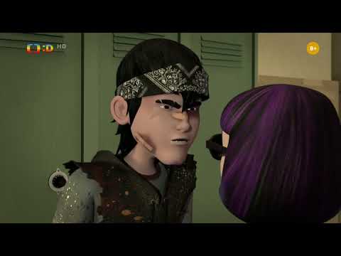 Želvy ninja 2012 S02E09 Hodný a zlý Casey Jones HDTV x264 PiP